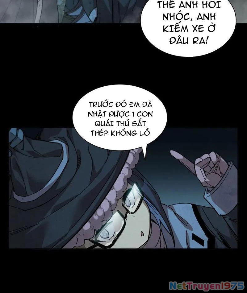 Cực Hàn Chiến Kỷ Chapter 40 - 8