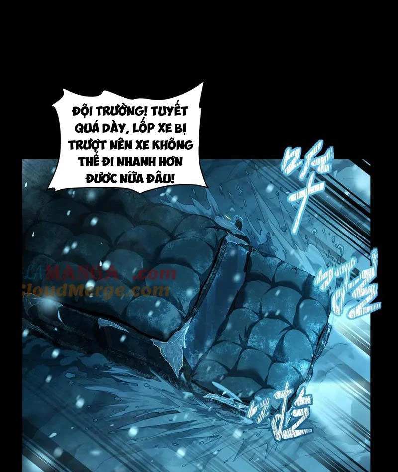 Cực Hàn Chiến Kỷ Chapter 40 - 44