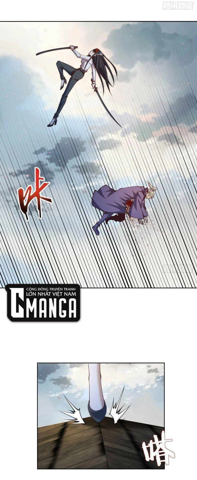 Tinh Linh Ám Đế Chapter 253 - 5
