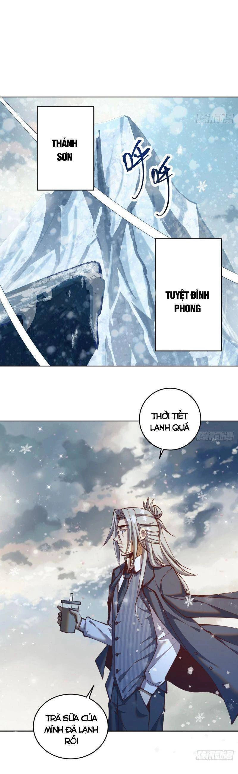 Tinh Linh Ám Đế Chapter 253 - 7