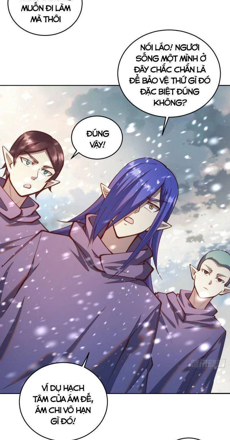Tinh Linh Ám Đế Chapter 253 - 9