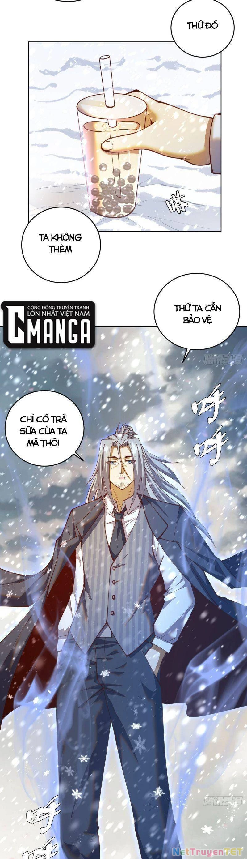 Tinh Linh Ám Đế Chapter 253 - 10