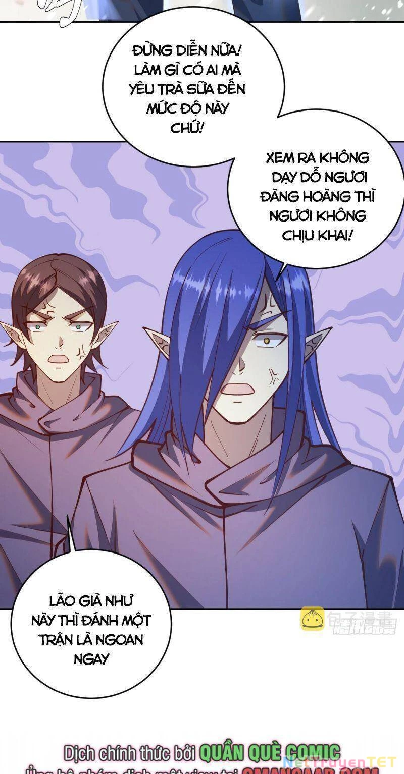 Tinh Linh Ám Đế Chapter 253 - 11