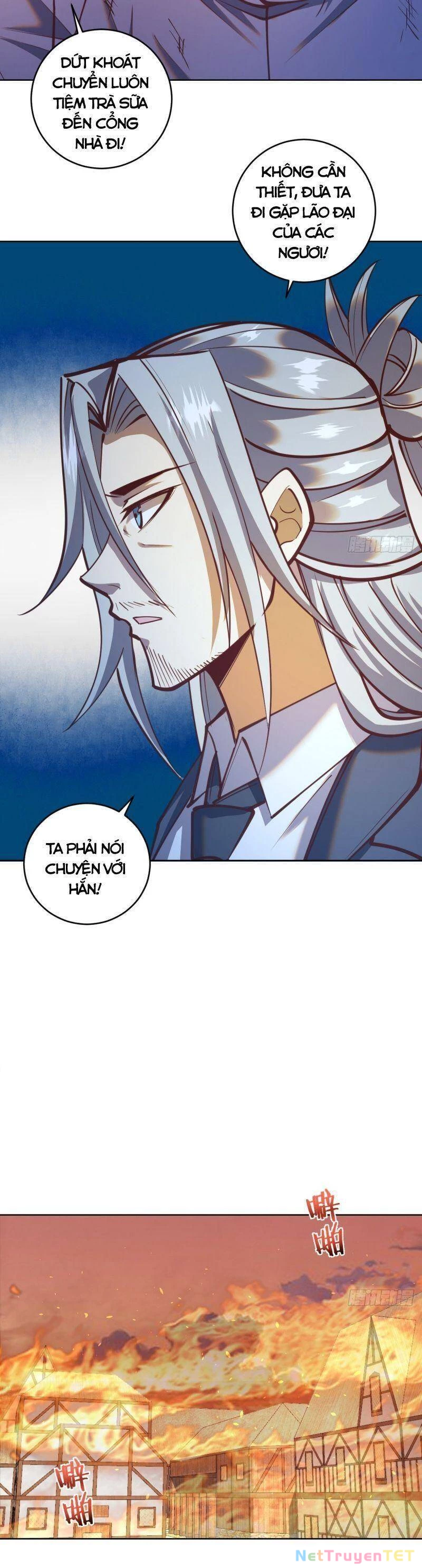 Tinh Linh Ám Đế Chapter 253 - 13