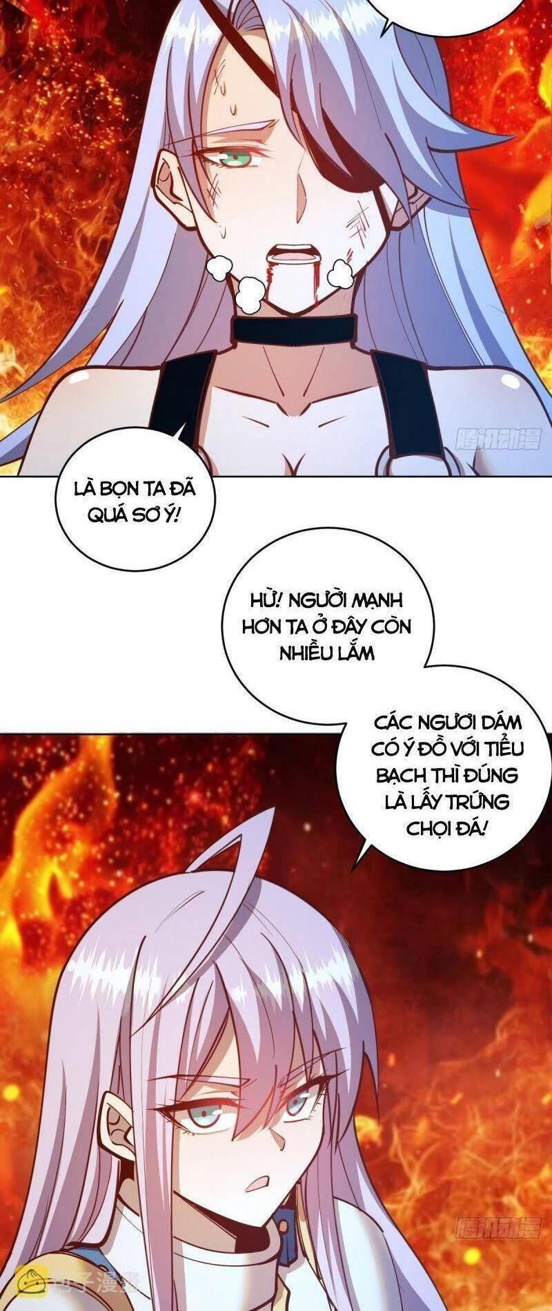 Tinh Linh Ám Đế Chapter 253 - 15