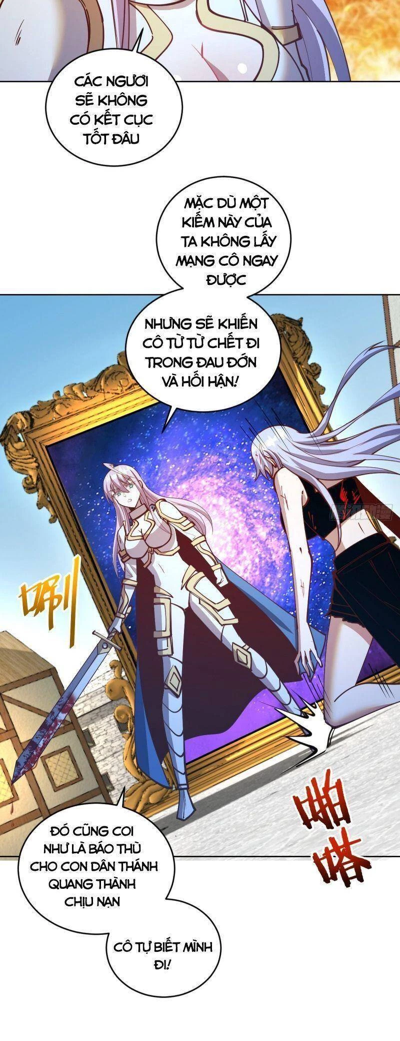Tinh Linh Ám Đế Chapter 253 - 16