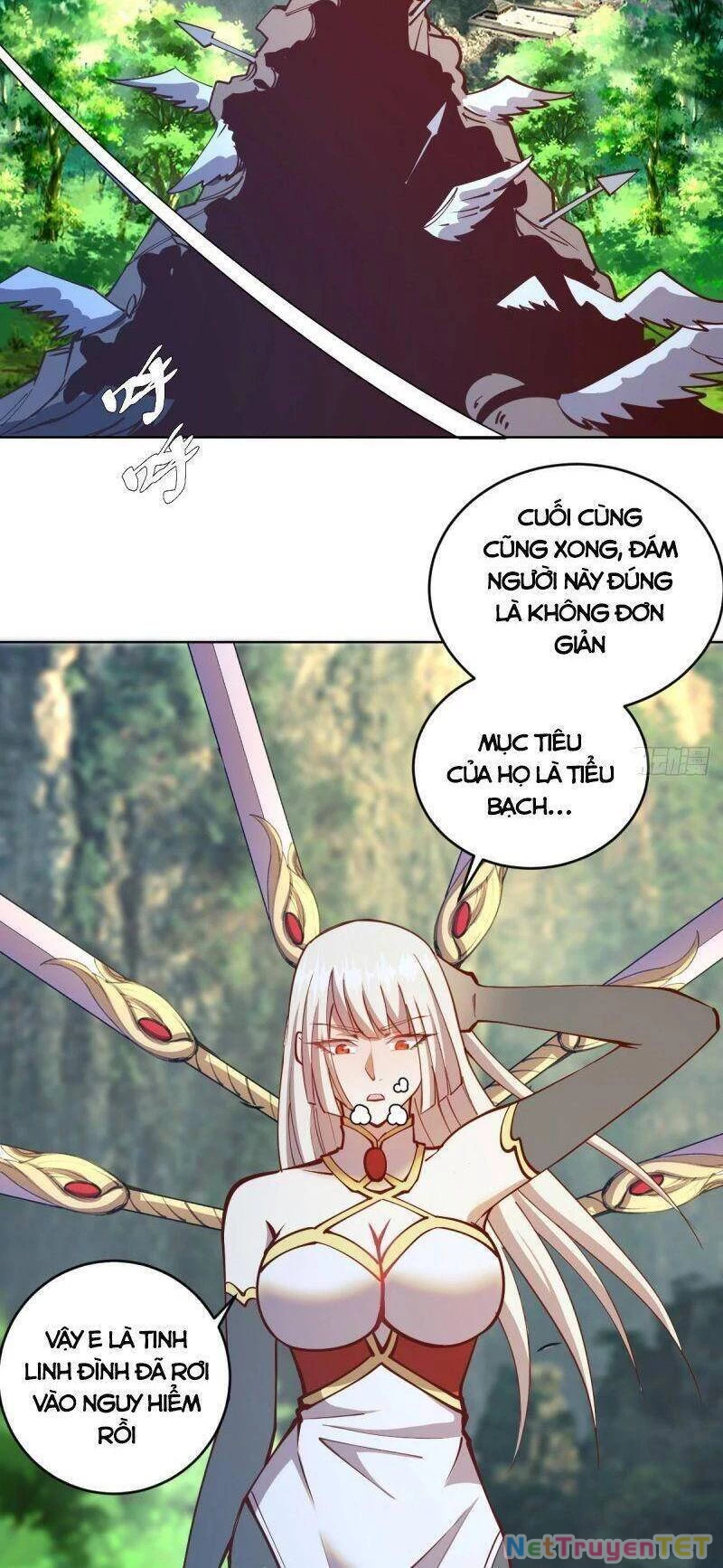 Tinh Linh Ám Đế Chapter 253 - 19