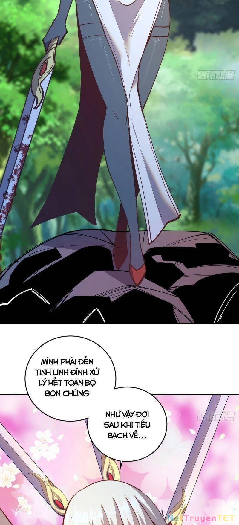 Tinh Linh Ám Đế Chapter 253 - 20