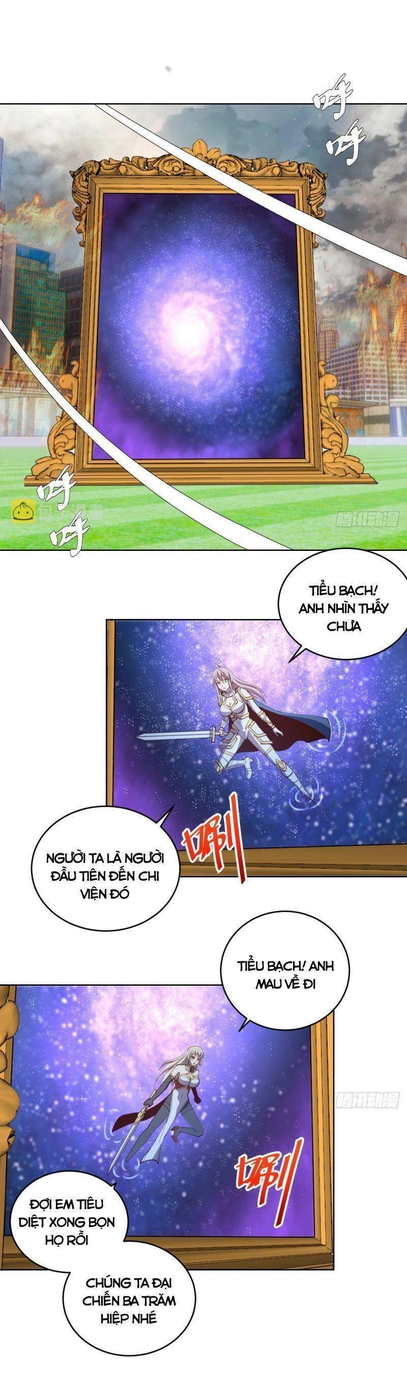 Tinh Linh Ám Đế Chapter 253 - 22