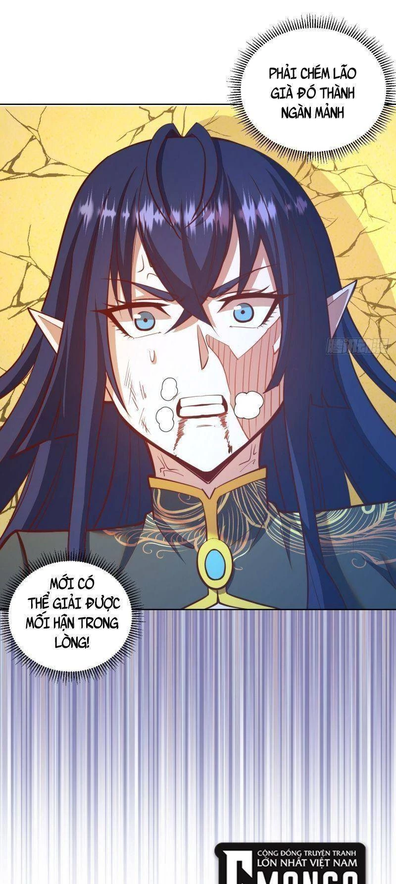 Tinh Linh Ám Đế Chapter 255 - 4