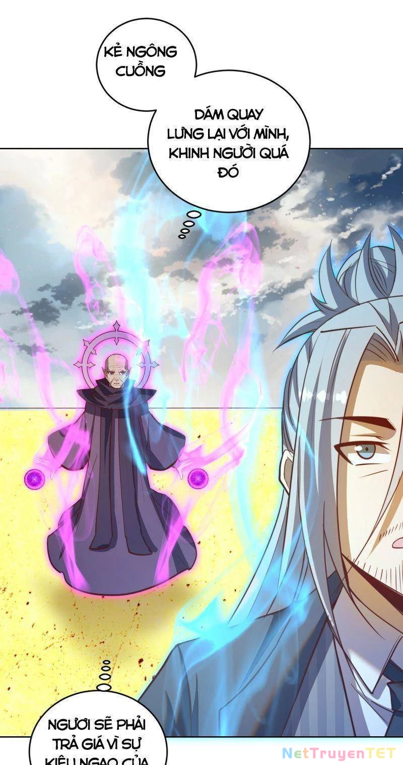 Tinh Linh Ám Đế Chapter 255 - 8