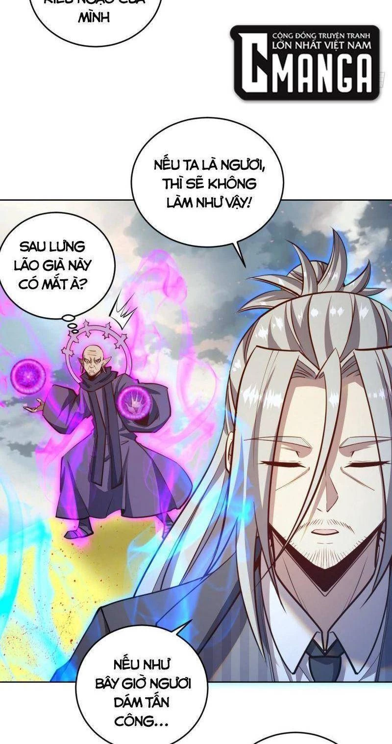 Tinh Linh Ám Đế Chapter 255 - 9