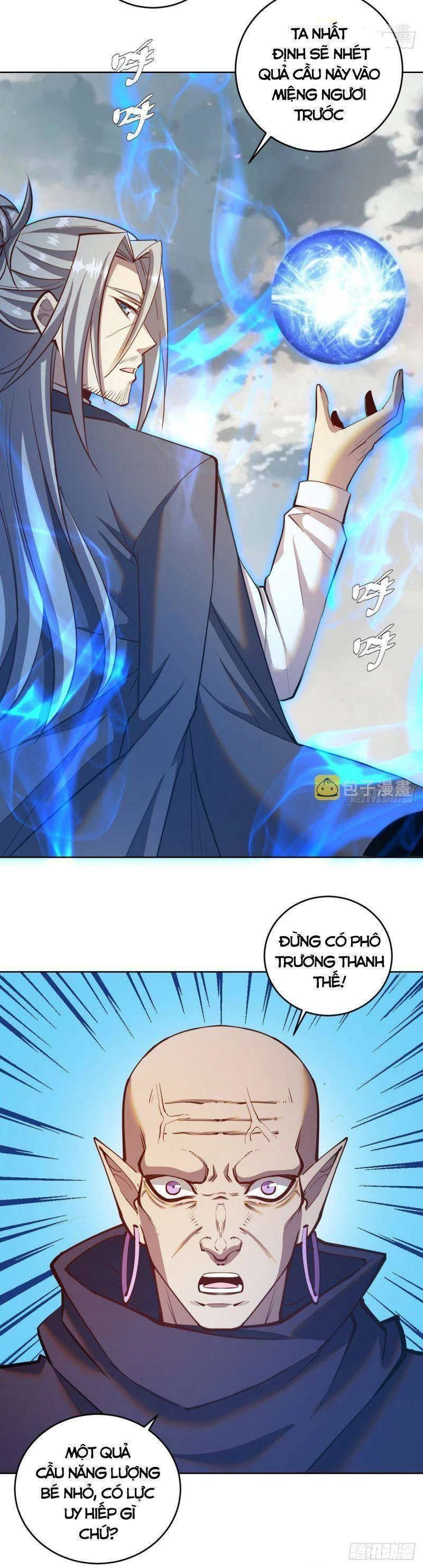 Tinh Linh Ám Đế Chapter 255 - 10