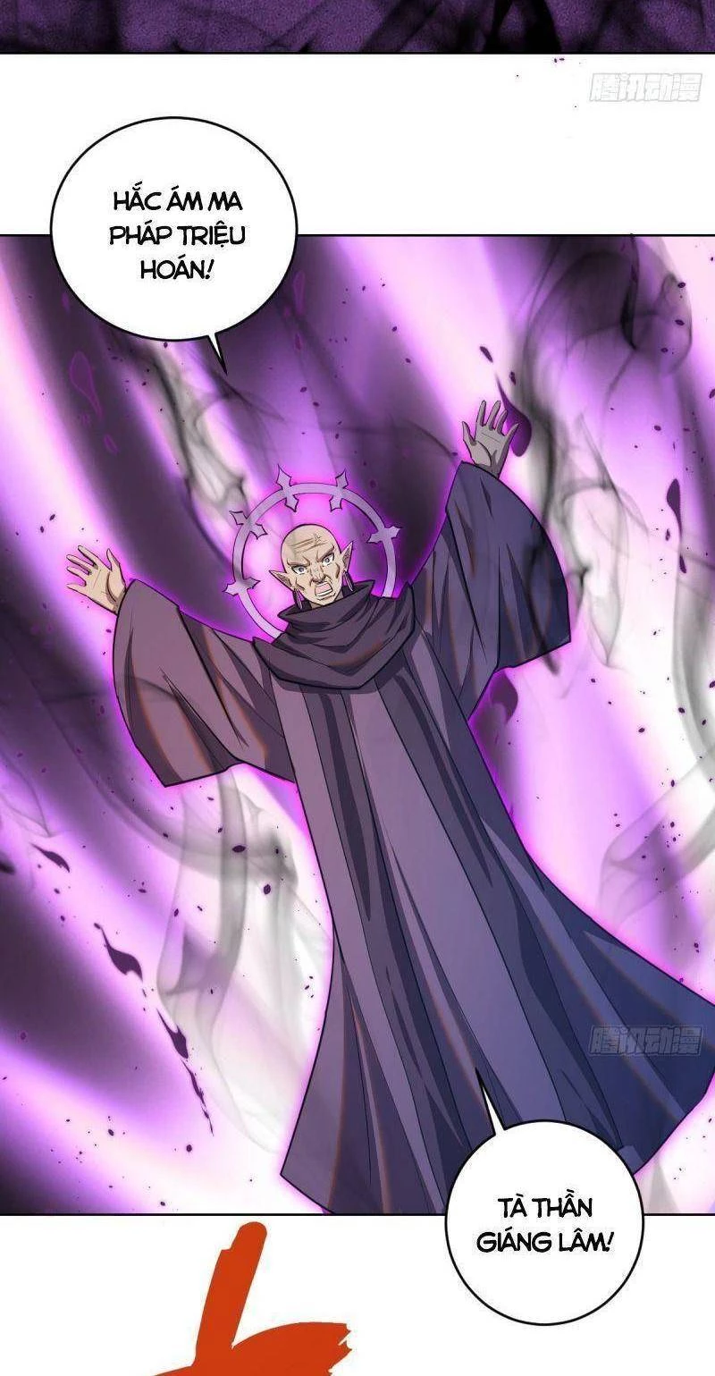 Tinh Linh Ám Đế Chapter 255 - 17