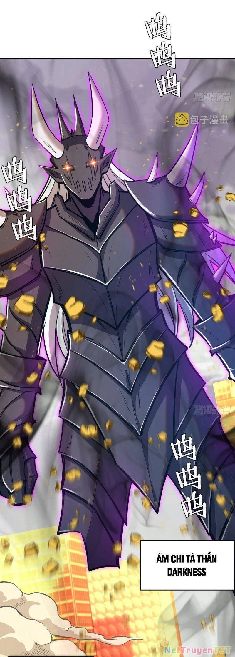 Tinh Linh Ám Đế Chapter 255 - 21