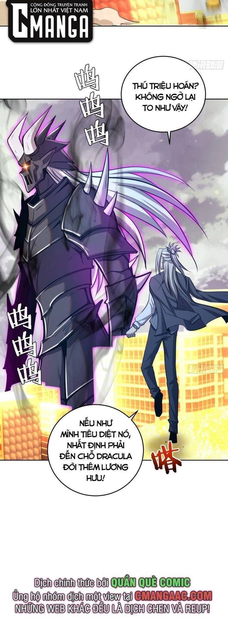 Tinh Linh Ám Đế Chapter 255 - 22