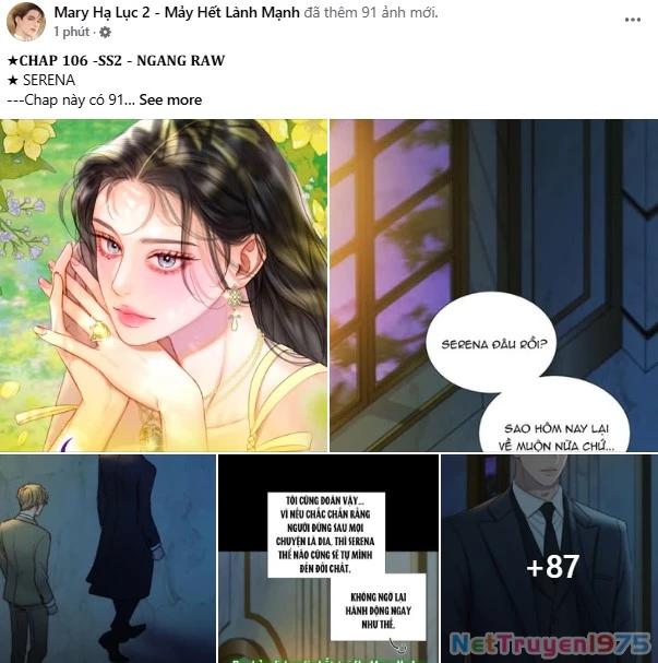 Nóng Lòng Muốn Giày Vò Em Chapter 86.1 - 42