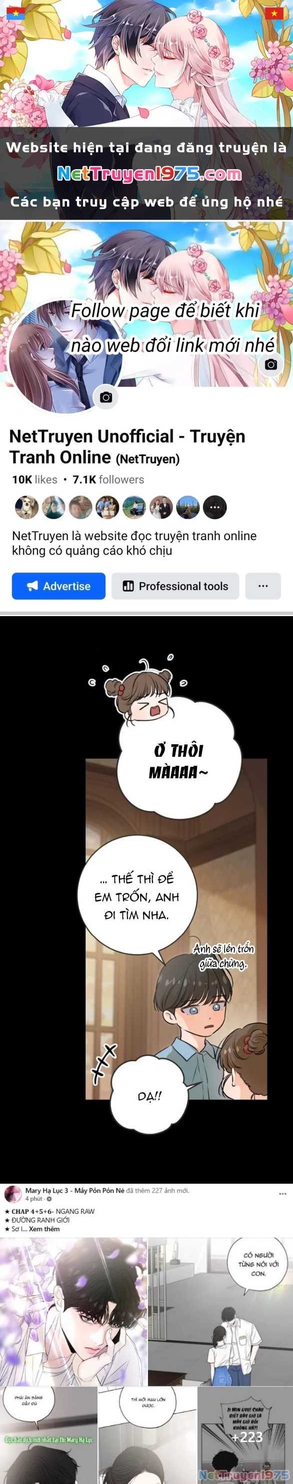 Nóng Lòng Muốn Giày Vò Em Chapter 87.2 - 1