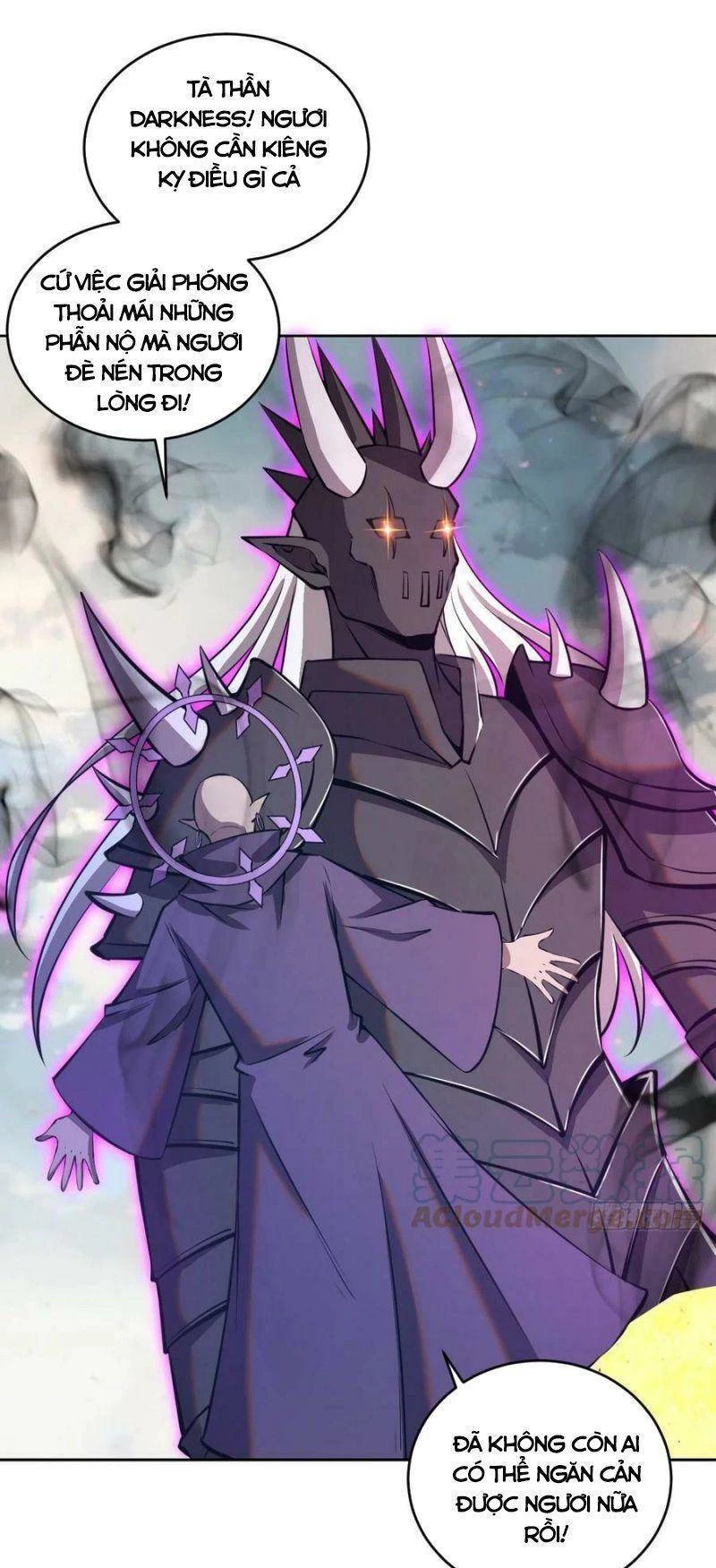 Tinh Linh Ám Đế Chapter 256 - 8