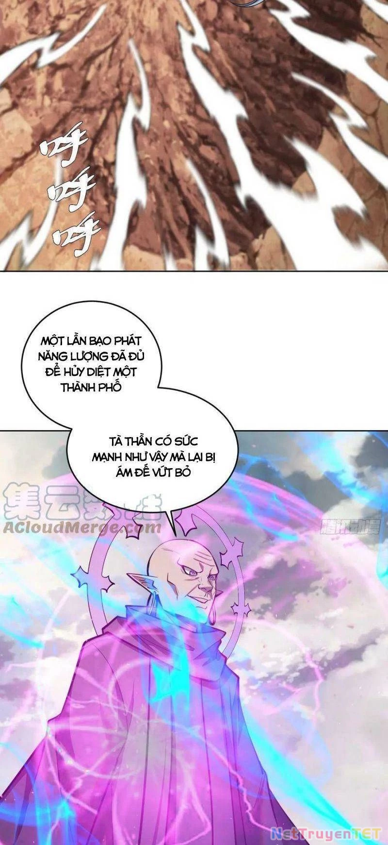 Tinh Linh Ám Đế Chapter 256 - 16