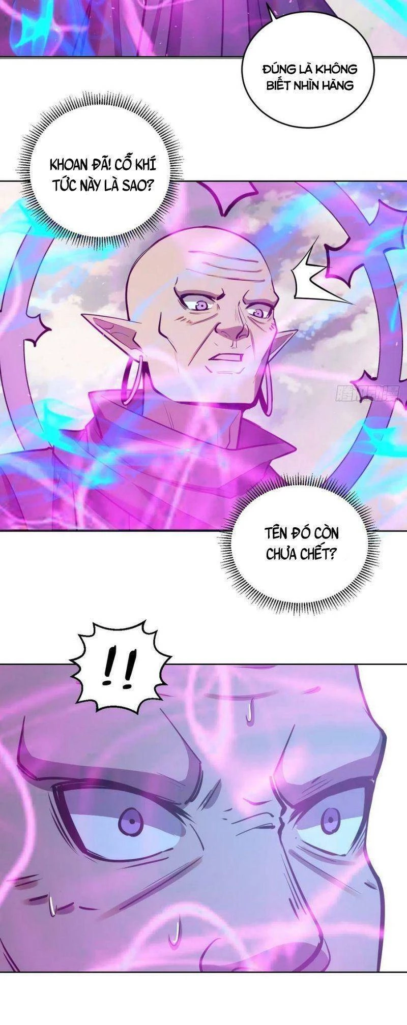 Tinh Linh Ám Đế Chapter 256 - 17