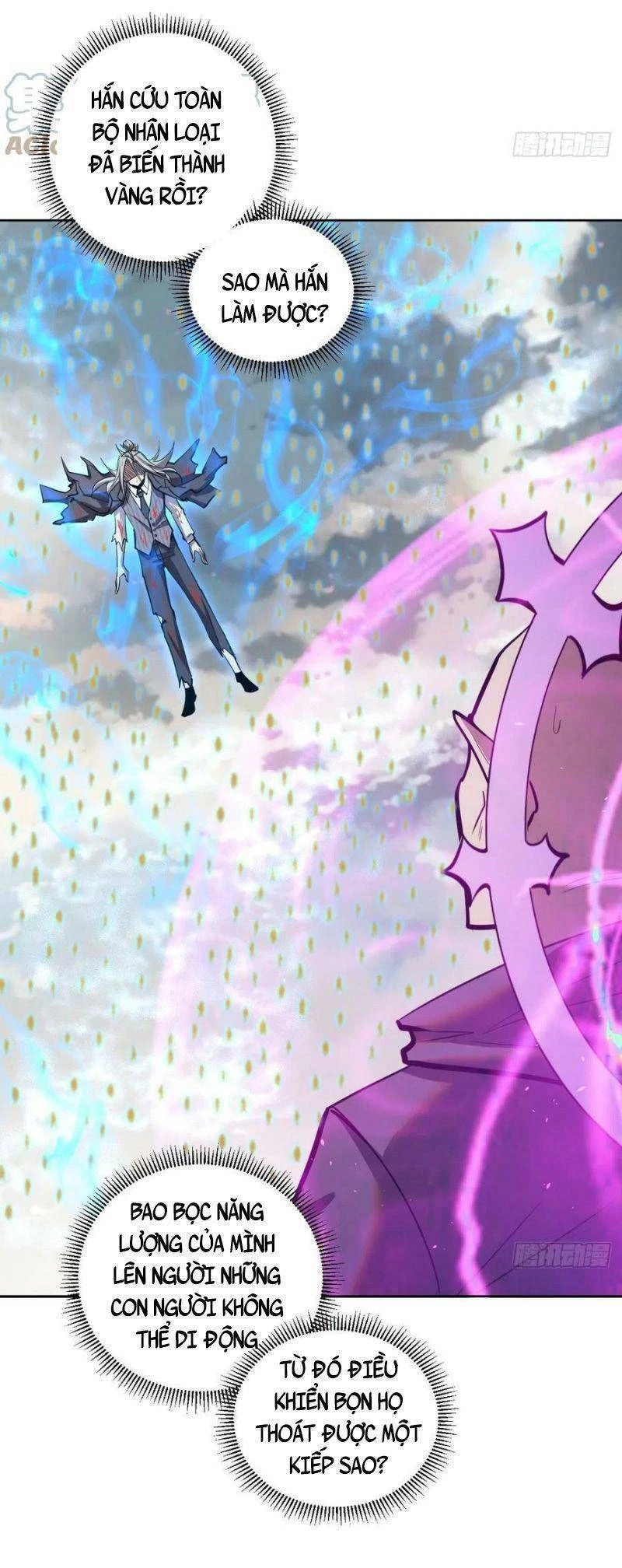 Tinh Linh Ám Đế Chapter 256 - 18