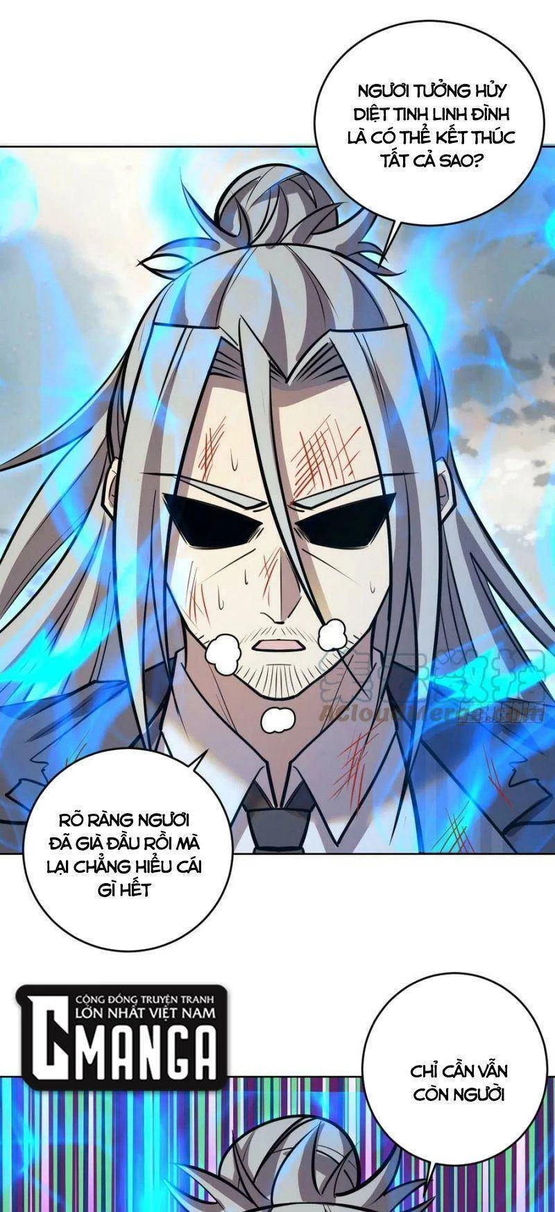Tinh Linh Ám Đế Chapter 256 - 19