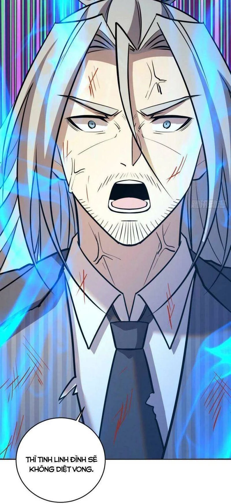 Tinh Linh Ám Đế Chapter 256 - 20