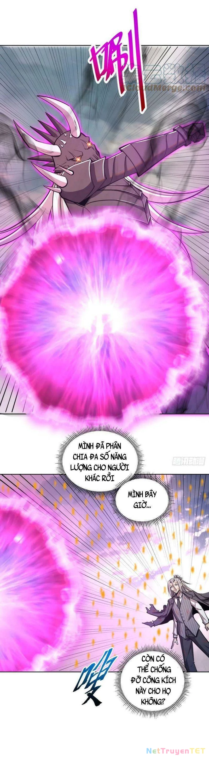 Tinh Linh Ám Đế Chapter 256 - 23