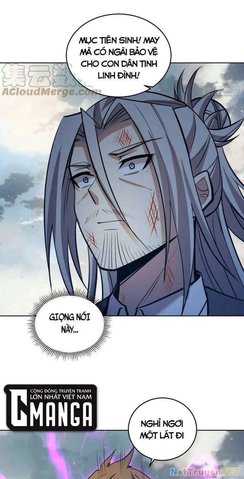 Tinh Linh Ám Đế Chapter 256 - 24