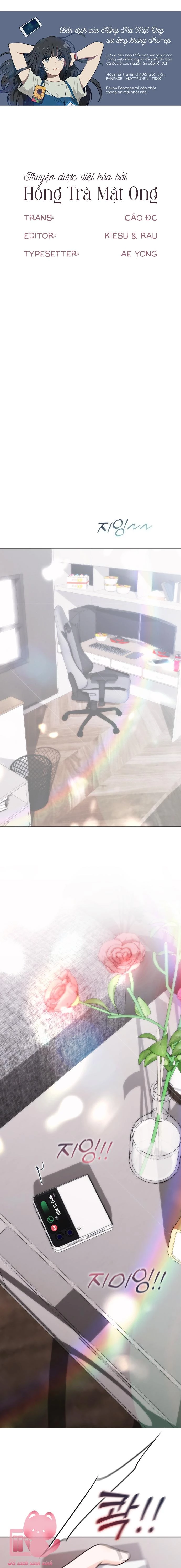 Hôn Trước Khi Ngủ Chapter 45 - 2