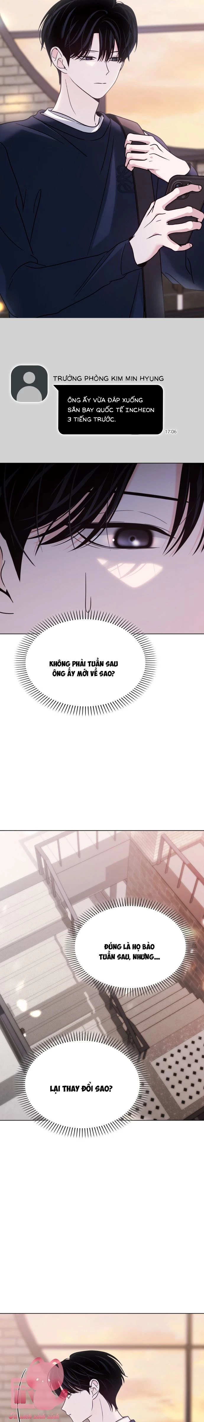 Hôn Trước Khi Ngủ Chapter 45 - 9