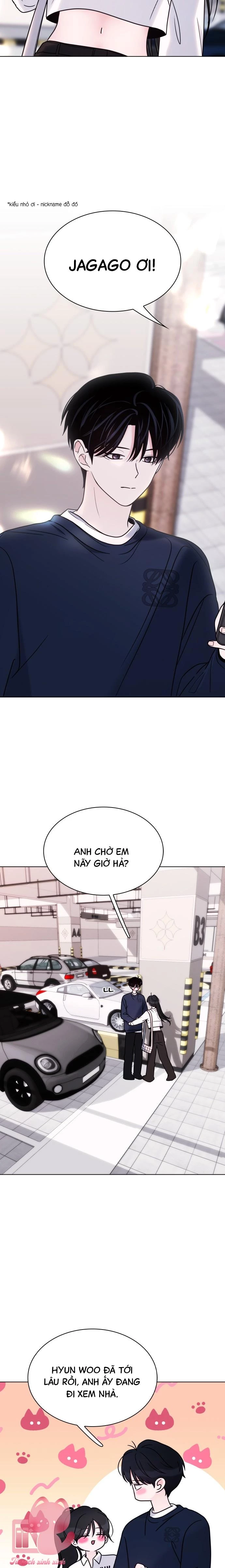 Hôn Trước Khi Ngủ Chapter 45 - 17