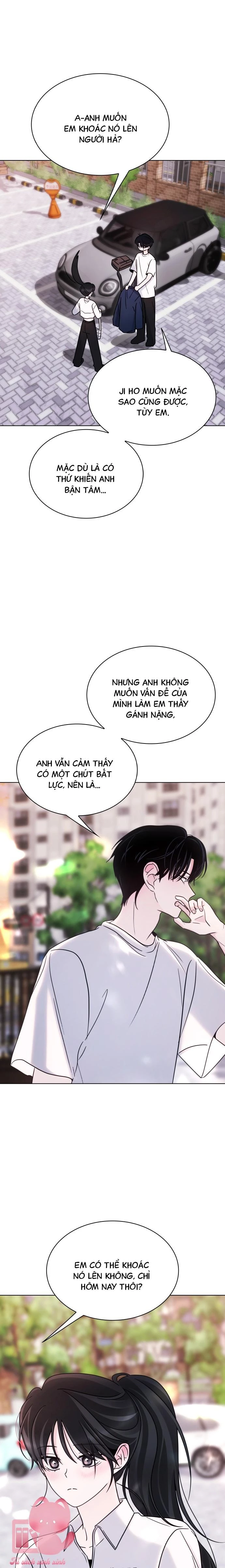 Hôn Trước Khi Ngủ Chapter 45 - 20