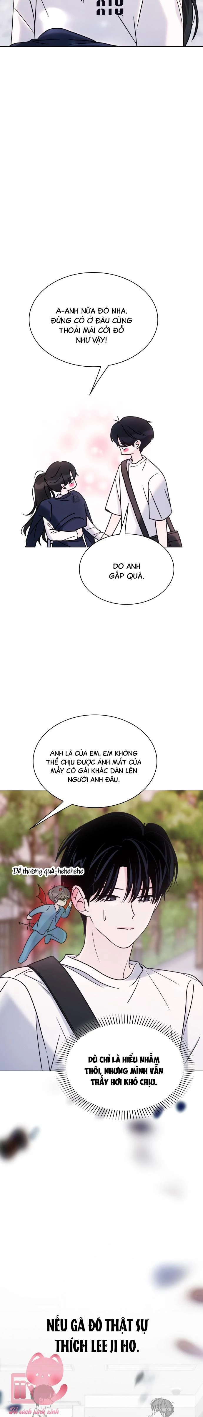 Hôn Trước Khi Ngủ Chapter 45 - 21