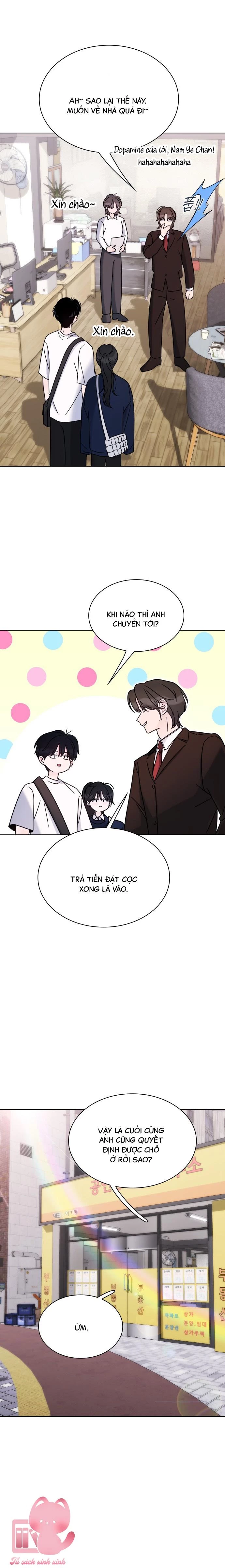 Hôn Trước Khi Ngủ Chapter 45 - 23