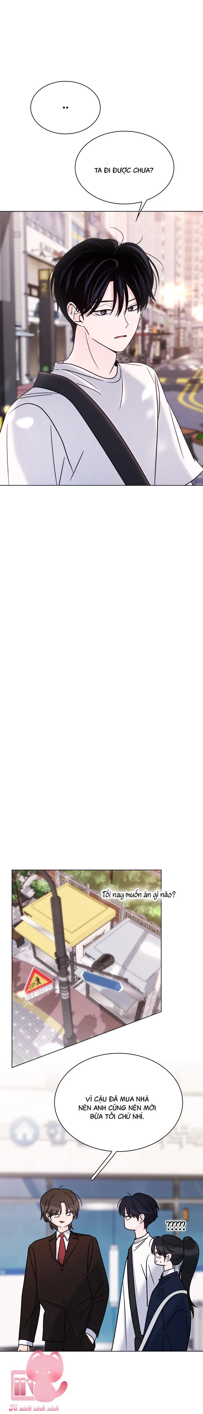 Hôn Trước Khi Ngủ Chapter 45 - 25