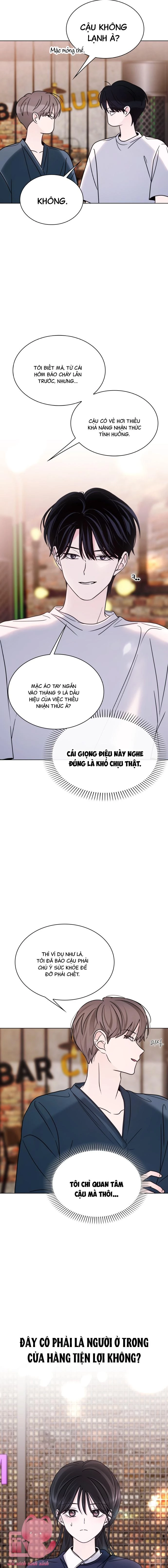 Hôn Trước Khi Ngủ Chapter 45 - 28