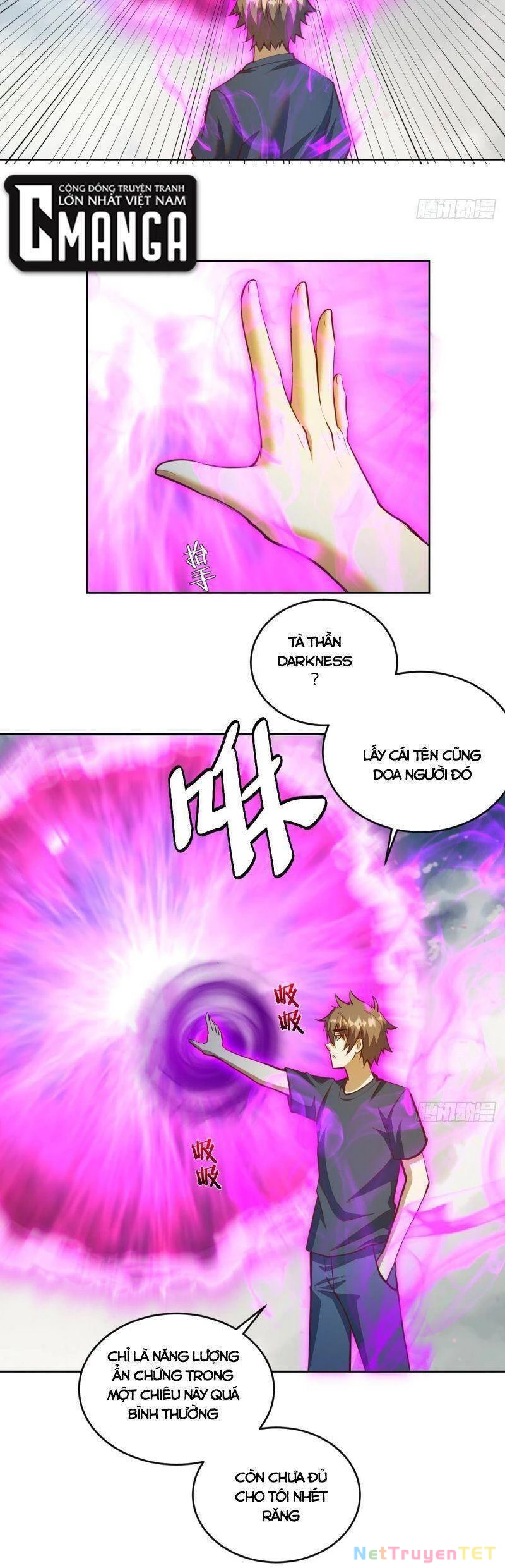 Tinh Linh Ám Đế Chapter 257 - 2