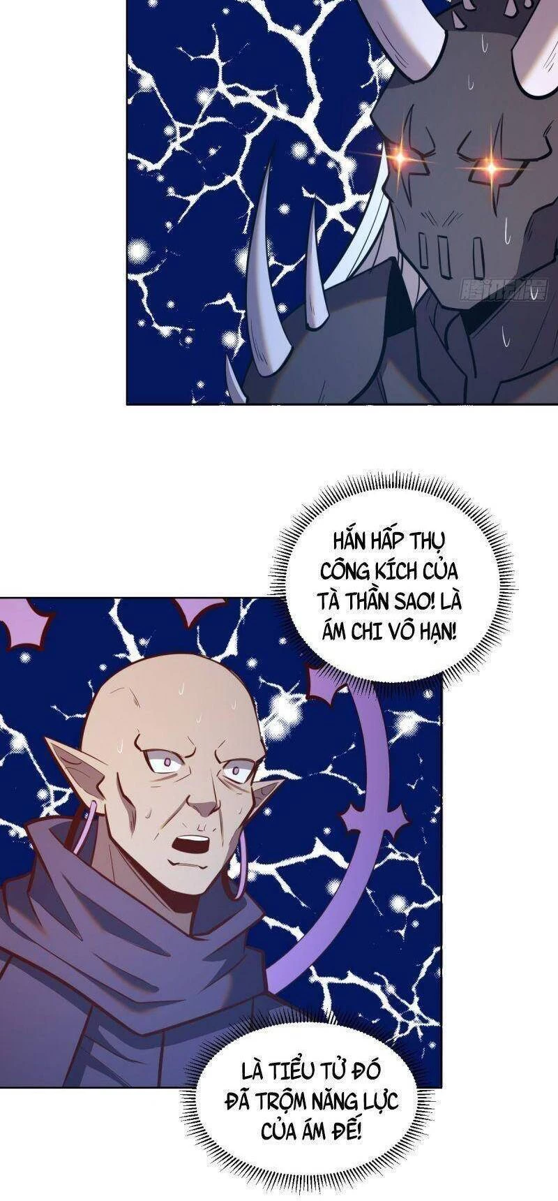 Tinh Linh Ám Đế Chapter 257 - 4