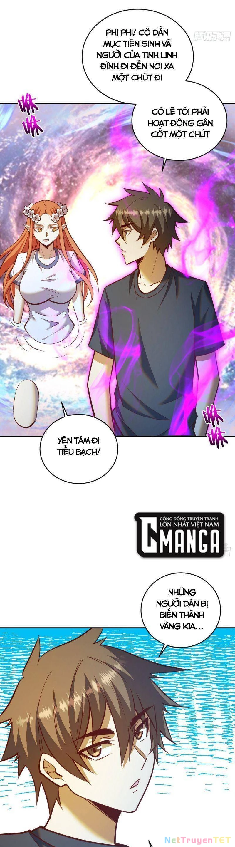 Tinh Linh Ám Đế Chapter 257 - 5