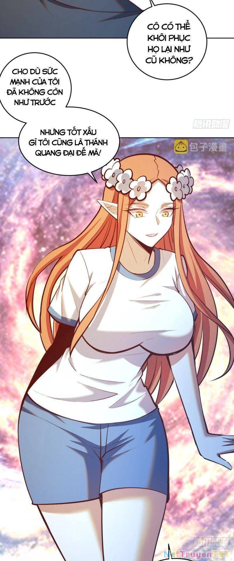 Tinh Linh Ám Đế Chapter 257 - 6