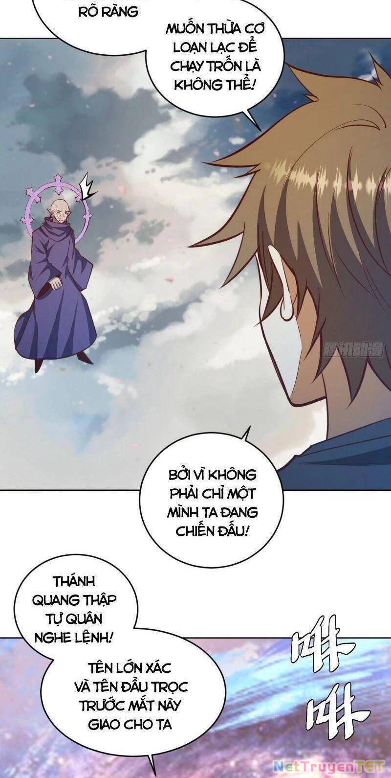 Tinh Linh Ám Đế Chapter 257 - 9