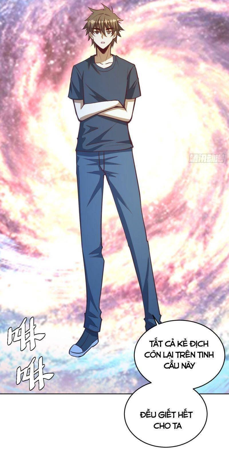 Tinh Linh Ám Đế Chapter 257 - 10