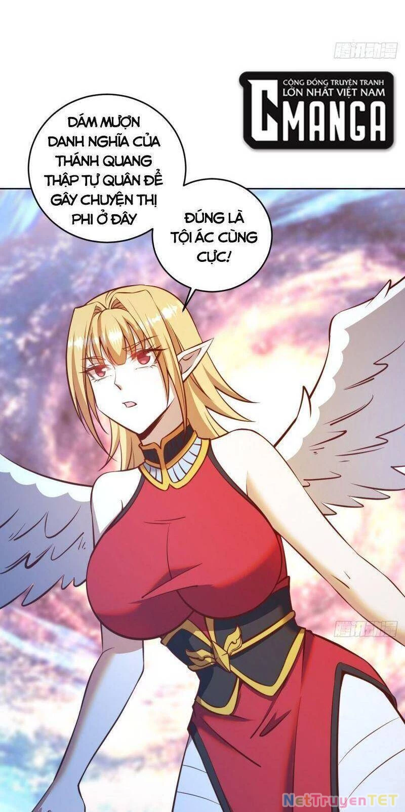 Tinh Linh Ám Đế Chapter 257 - 11