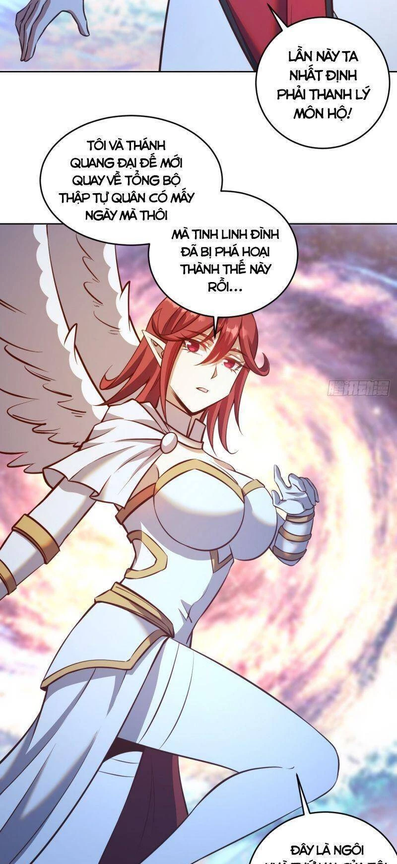 Tinh Linh Ám Đế Chapter 257 - 12