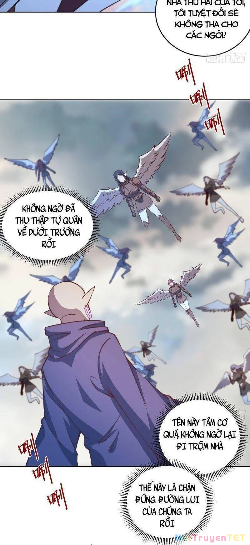 Tinh Linh Ám Đế Chapter 257 - 13