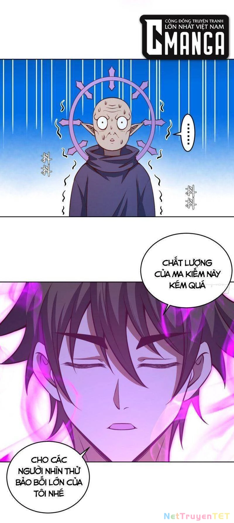 Tinh Linh Ám Đế Chapter 257 - 18