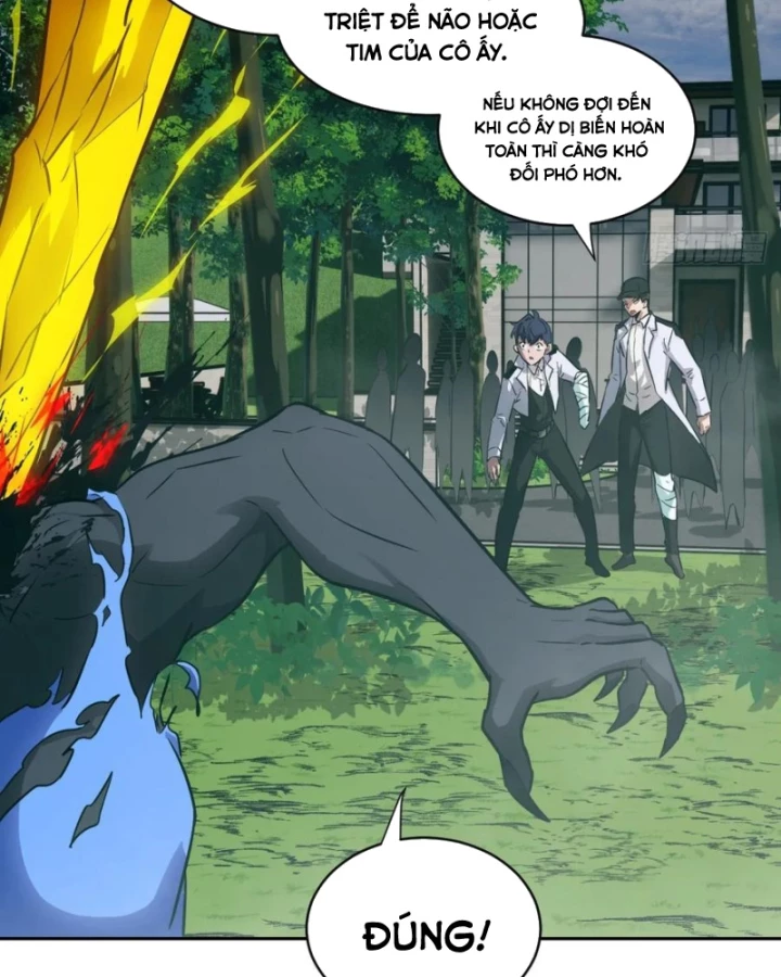 Tay Trái Của Ta Có Thể Dị Biến Chapter 106 - 16