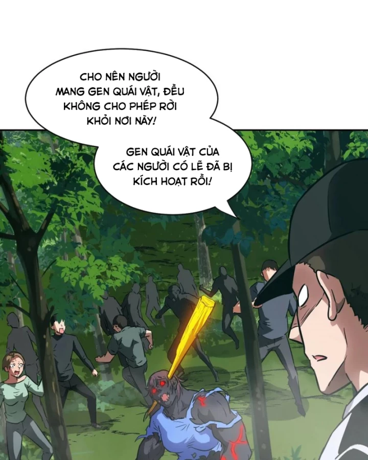 Tay Trái Của Ta Có Thể Dị Biến Chapter 106 - 18
